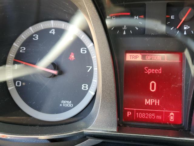Photo 8 from auction – 2013 GMC TERRAIN SL with VIN 2GKFLSE31D6221138
