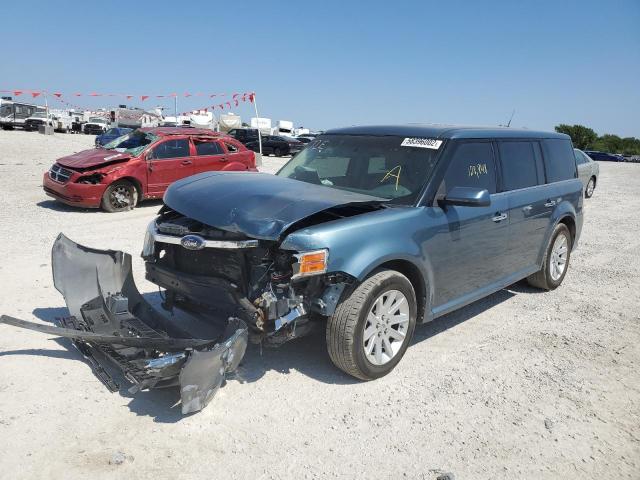 Photo 2 from auction – 2010 FORD FLEX with VIN 2FMGK5CC6ABA28960