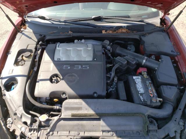 Photo 7 from auction – 2008 NISSAN MAXIMA SE with VIN 1N4BA41E28C802931
