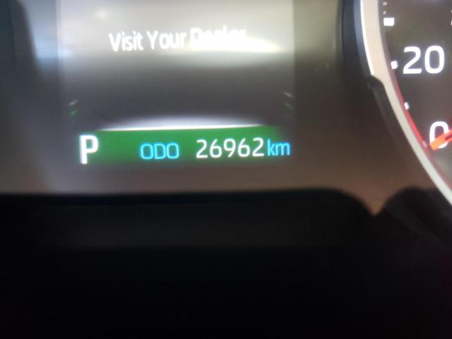Photo 8 from auction – 2021 TOYOTA RAV4 XLE with VIN 2T3R1RFV8MC199877