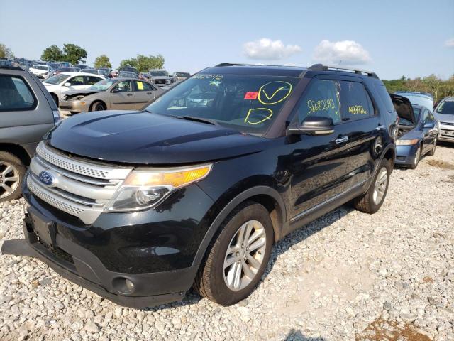 Foto 2 de la subasta – 2012 FORD EXPLORER X con VIN 1FMHK8D81CGA84767