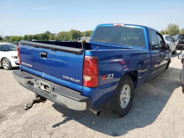 Photo 4 from auction – 2003 CHEVROLET SILVERADO with VIN 1GCEK19T83E302162