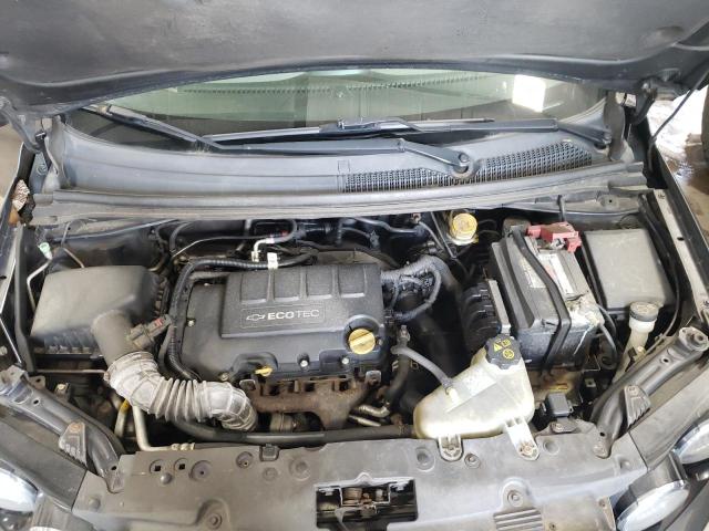 Photo 7 from auction – 2012 CHEVROLET SONIC LT with VIN 1G1JC5SB6C4217016