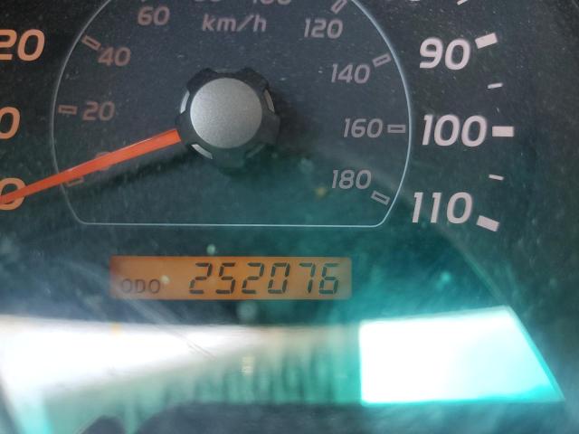 Photo 8 from auction – 2007 TOYOTA 4RUNNER SR with VIN JTEZU14R870095455