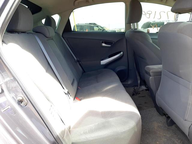 Photo 6 from auction – 2010 TOYOTA PRIUS with VIN JTDKN3DU0A5182019