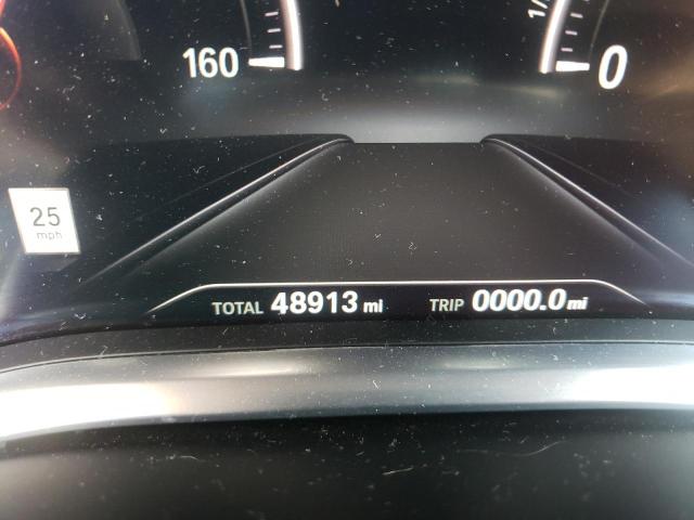 Photo 8 from auction – 2017 BMW 740 I with VIN WBA7E2C38HG741403