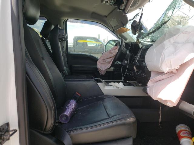 Photo 5 from auction – 2018 FORD F250 SUPER with VIN 1FT7W2B68JEB82027