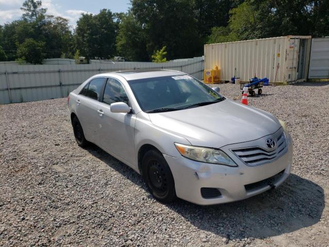 Photo 9 from auction – 2011 TOYOTA CAMRY BASE with VIN 4T1BF3EK1BU770377