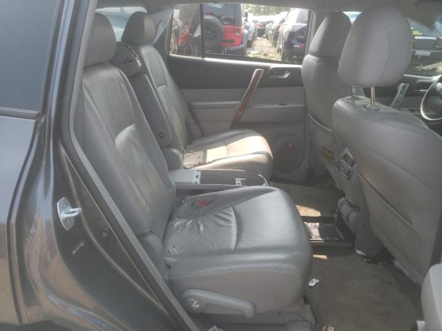 Photo 6 from auction – 2010 TOYOTA HIGHLANDER with VIN JTEYK3EH3A2096978