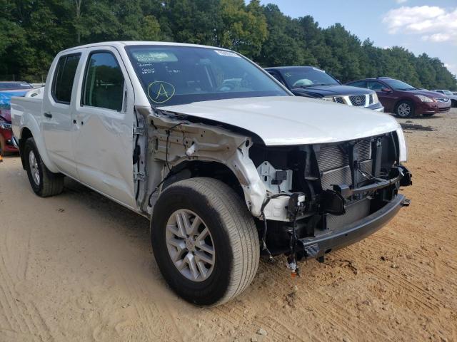 Photo 1 from auction – 2021 NISSAN FRONTIER S with VIN 1N6ED0EAXMN705292