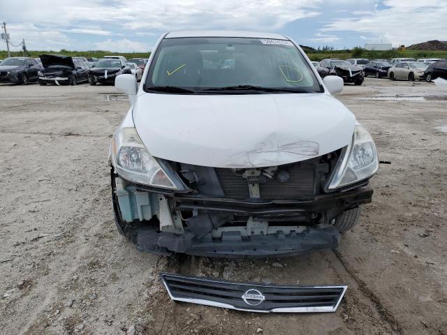 Foto 9 de la subasta – 2012 NISSAN VERSA S con VIN 3N1BC1CP9CK225631