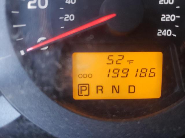 Photo 8 from auction – 2010 TOYOTA RAV4 LIMIT with VIN JTMDK4DV6AD015203