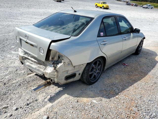 Photo 4 from auction – 2001 LEXUS IS 300 with VIN JTHBD182410027713