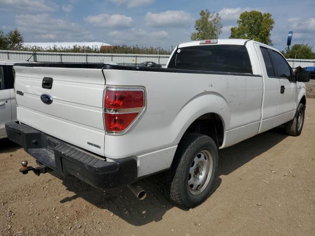 Photo 4 from auction – 2013 FORD F150 SUPER with VIN 1FTFX1EF5DKE08982