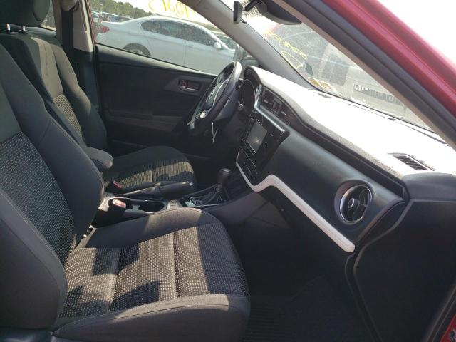 Photo 5 from auction – 2017 TOYOTA COROLLA IM with VIN JTNKARJEXHJ528084