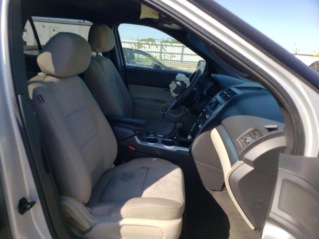 Photo 5 from auction – 2013 FORD EXPLORER with VIN 1FM5K8B80DGA87084