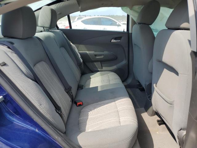 Photo 6 from auction – 2013 CHEVROLET SONIC LT with VIN 1G1JC5SH1D4172413