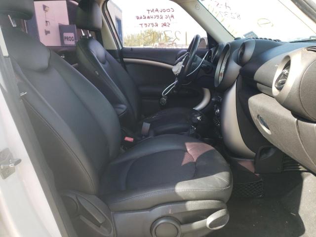 Photo 5 from auction – 2011 MINI COOPER COU with VIN WMWZB3C53BWM00464