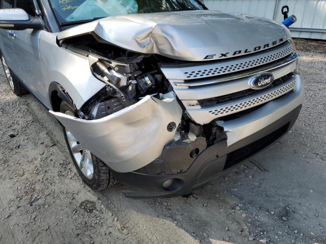 Photo 9 from auction – 2011 FORD EXPLORER L with VIN 1FMHK7F85BGA90478