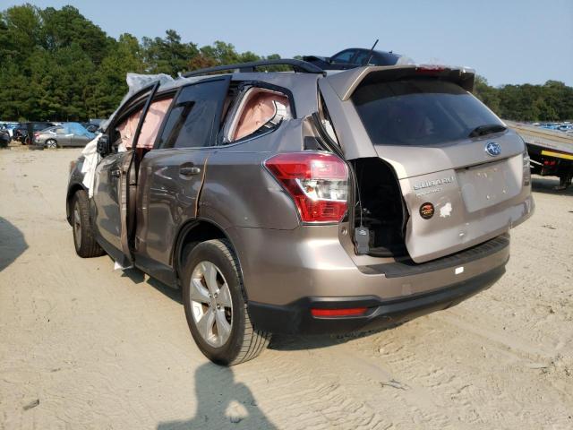 Photo 3 from auction – 2015 SUBARU FORESTER 2 with VIN JF2SJAHC1FH476568