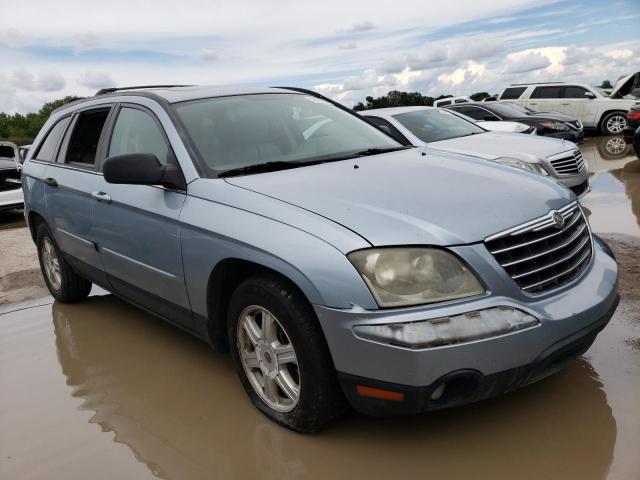 CHRYSLER PACIFICA T 2006 with VIN 2A8GM68456R684726 - Photo from auction