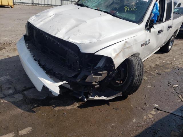 Photo 9 from auction – 2014 RAM 1500 ST with VIN 1C6RR7FT2ES261804