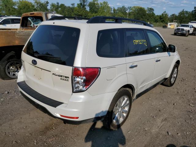 Photo 4 from auction – 2011 SUBARU FORESTER 2 with VIN JF2SHADC1BH756048
