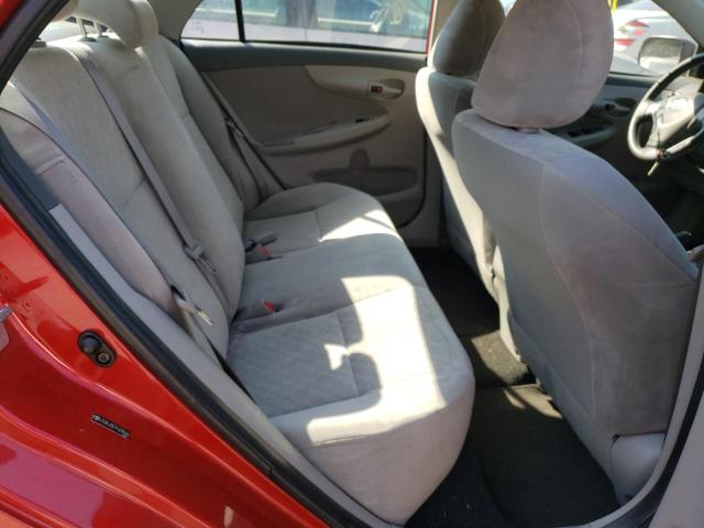 Photo 6 from auction – 2009 TOYOTA COROLLA BA with VIN JTDBL40E79J039646