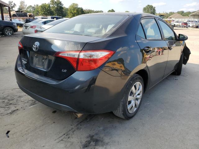 Photo 4 from auction – 2015 TOYOTA COROLLA L with VIN 2T1BURHE2FC333235