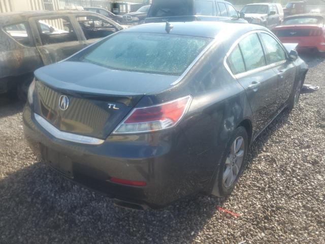 Photo 4 from auction – 2013 ACURA TL TECH with VIN 19UUA8F57DA008310