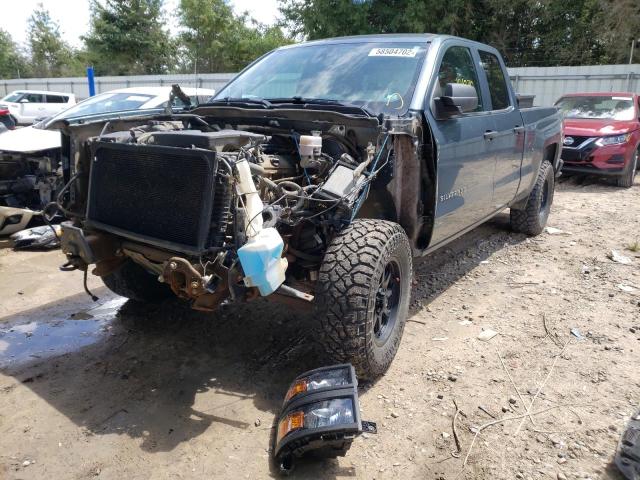 Photo 2 from auction – 2014 CHEVROLET SILVERADO with VIN 1GCVKPEC9EZ313370
