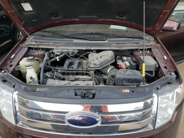 Photo 7 from auction – 2010 FORD EDGE LIMIT with VIN 2FMDK3KC0ABA45598