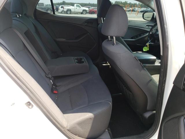 Photo 6 from auction – 2015 KIA OPTIMA LX with VIN KNAGM4A79F5630498