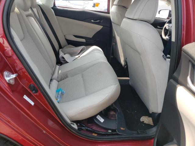 Photo 6 from auction – 2022 HONDA INSIGHT EX with VIN 19XZE4F55NE006555