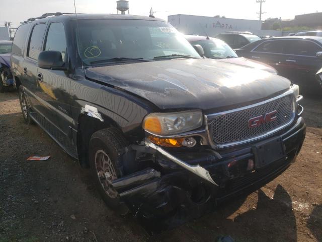 Photo 1 from auction – 2002 GMC DENALI XL with VIN 1GKFK66U12J326859