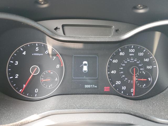 Photo 8 from auction – 2016 HYUNDAI VELOSTER T with VIN KMHTC6AE0GU275237