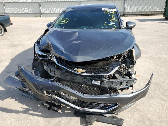 Photo 9 from auction – 2018 CHEVROLET CRUZE LT with VIN 1G1BE5SM8J7110366