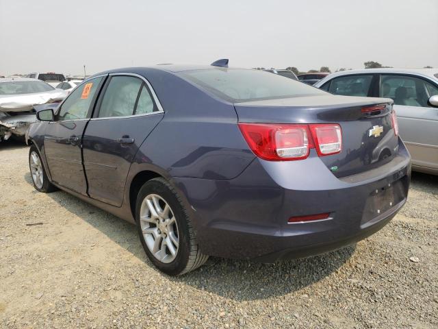 Photo 3 from auction – 2015 CHEVROLET MALIBU 1LT with VIN 1G11C5SL7FF163792