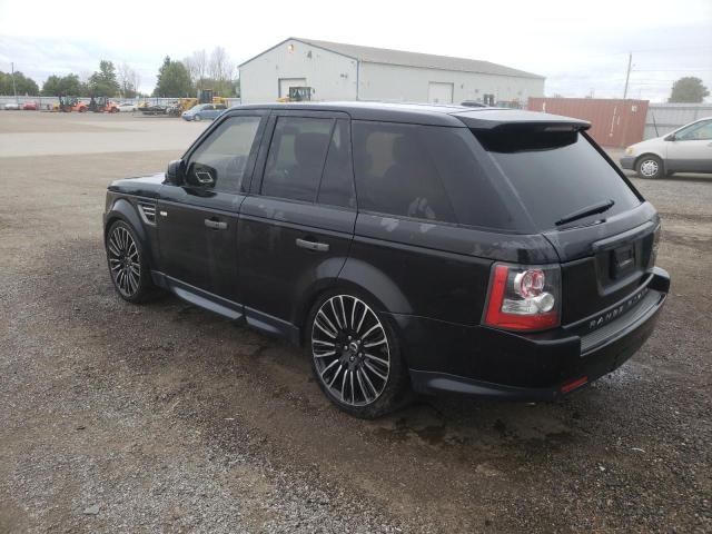 Photo 3 from auction – 2010 LAND ROVER RANGE ROVE with VIN SALSK2D43AA226789