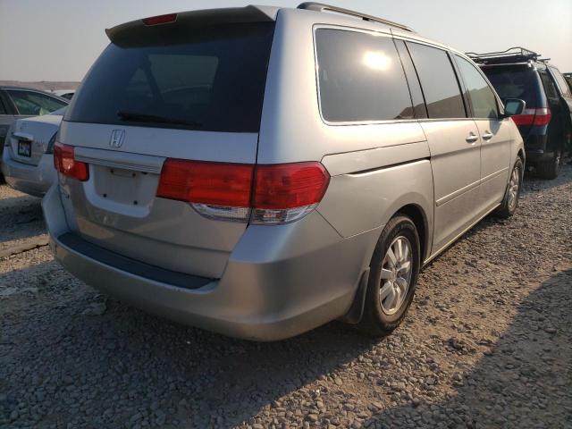 Photo 4 from auction – 2008 HONDA ODYSSEY EX with VIN 5FNRL38738B107543