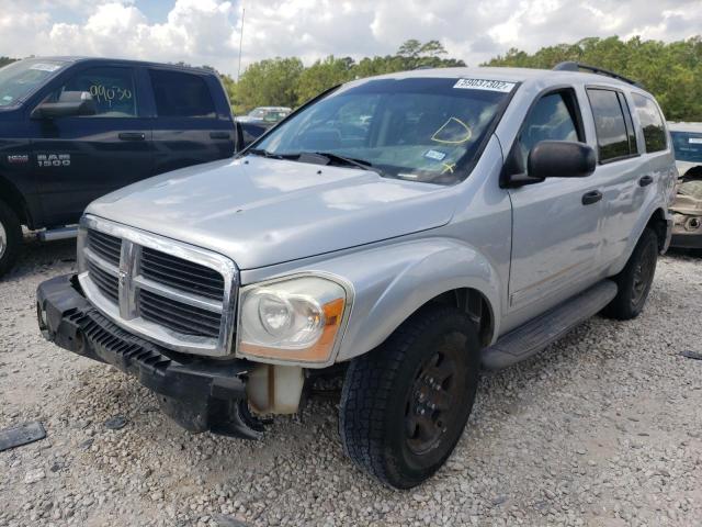 Photo 2 from auction – 2005 DODGE DURANGO SL with VIN 1D4HD48N05F530782