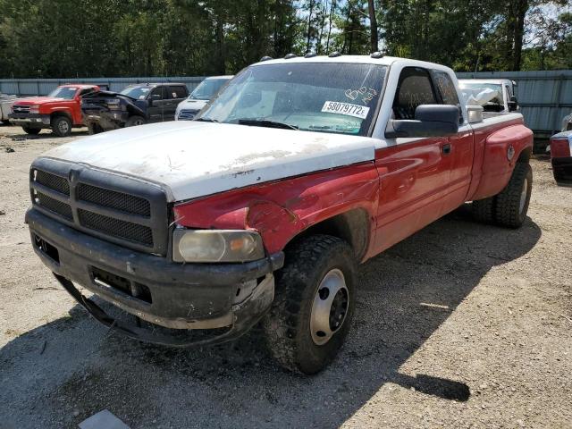 Photo 2 from auction – 2001 DODGE RAM 2500 with VIN 1B7KC23641J559784