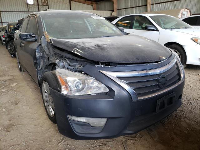 Photo 1 from auction – 2015 NISSAN ALTIMA 2.5 with VIN 1N4AL3AP2FN370764