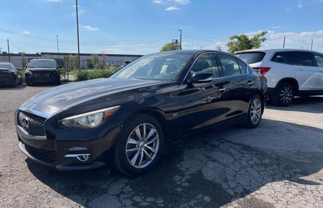 Photo 2 from auction – 2016 INFINITI Q50 PREMIU with VIN JN1EV7AR5GM341896