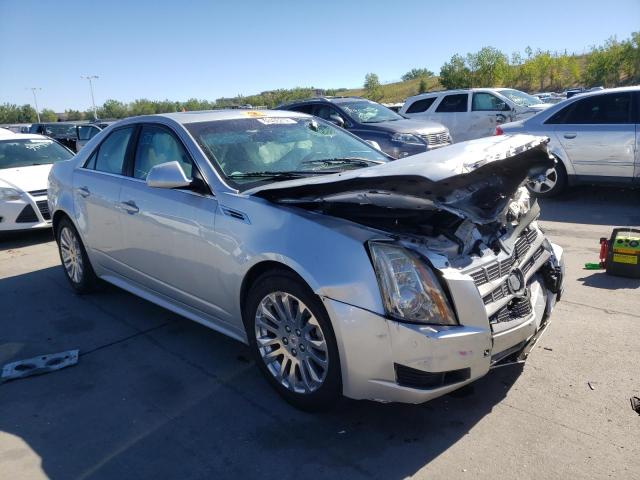 Photo 1 from auction – 2010 CADILLAC CTS PERFOR with VIN 1G6DL5EG8A0115459