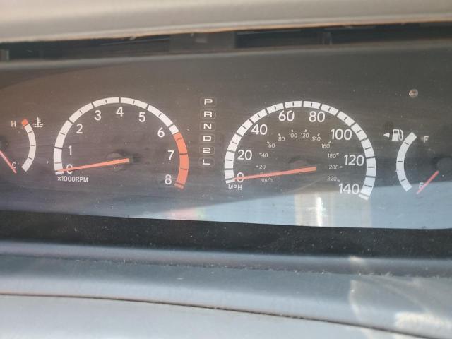 Photo 8 from auction – 2002 TOYOTA AVALON XL with VIN 4T1BF28B32U202492