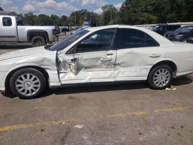 Photo 10 from auction – 2003 LINCOLN LS with VIN 1LNHM87A43Y705888