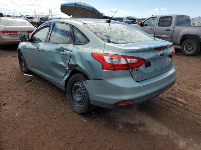 Photo 3 from auction – 2012 FORD FOCUS SE with VIN 1FAHP3F29CL101846