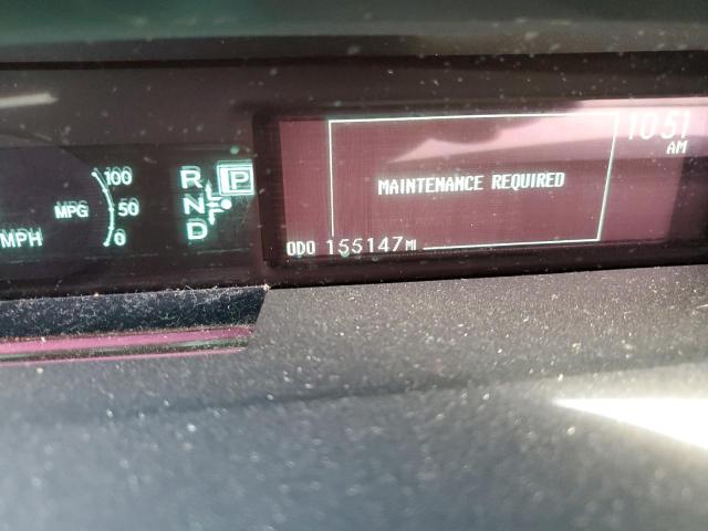 Photo 8 from auction – 2013 TOYOTA PRIUS with VIN JTDKN3DU8D1617011