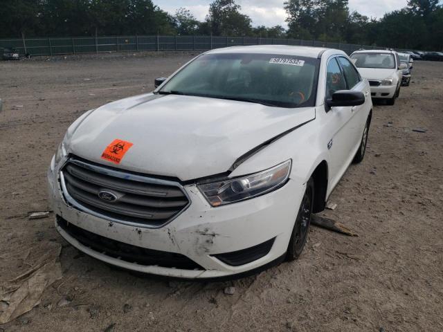 Photo 9 from auction – 2013 FORD TAURUS SE with VIN 1FAHP2D84DG104486